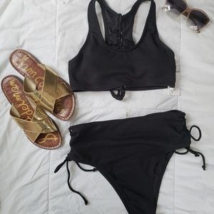 Cupshe high waisted bikini